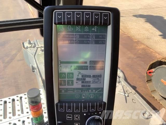 Grove GHC75 Bouw - Overige