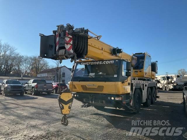 Grove GMK3055 Kranen voor alle terreinen