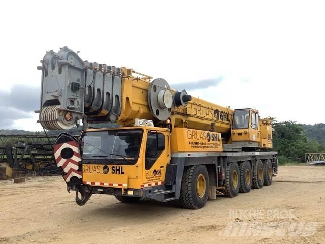Grove GMK5180 Kranen voor alle terreinen