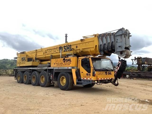 Grove GMK5180 Kranen voor alle terreinen
