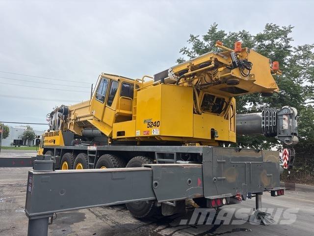 Grove GMK5240 Kranen voor alle terreinen