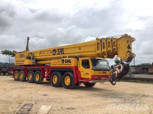 Grove GMK6250 Kranen voor alle terreinen