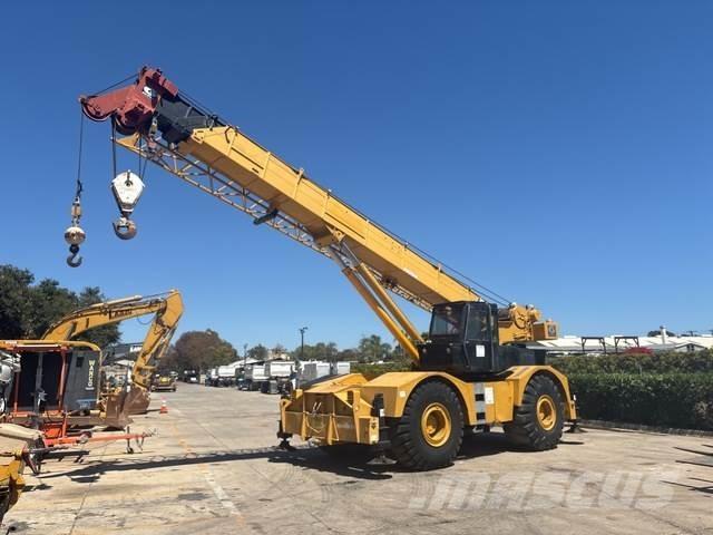 Grove RT-65S Ruwterrein kranen