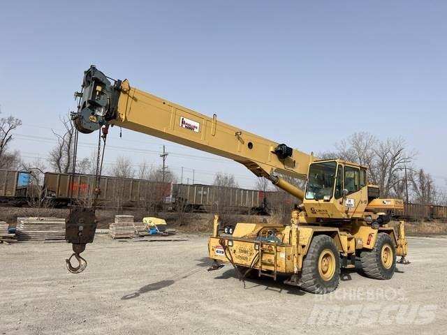 Grove RT530E Ruwterrein kranen