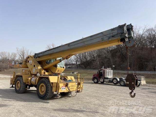 Grove RT530E Ruwterrein kranen