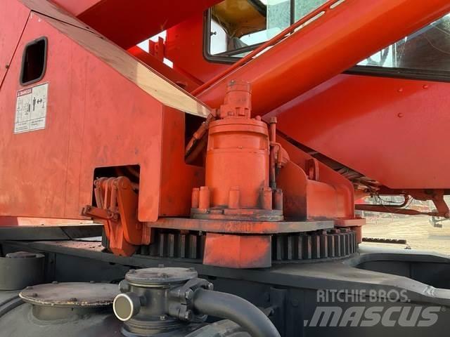 Grove RT530E Ruwterrein kranen