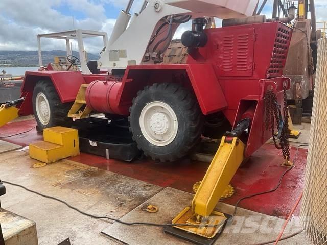 Grove RT58A Ruwterrein kranen