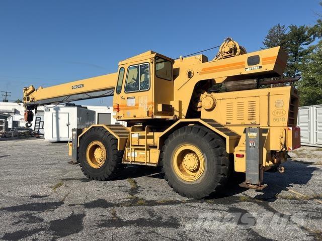 Grove RT620S Ruwterrein kranen
