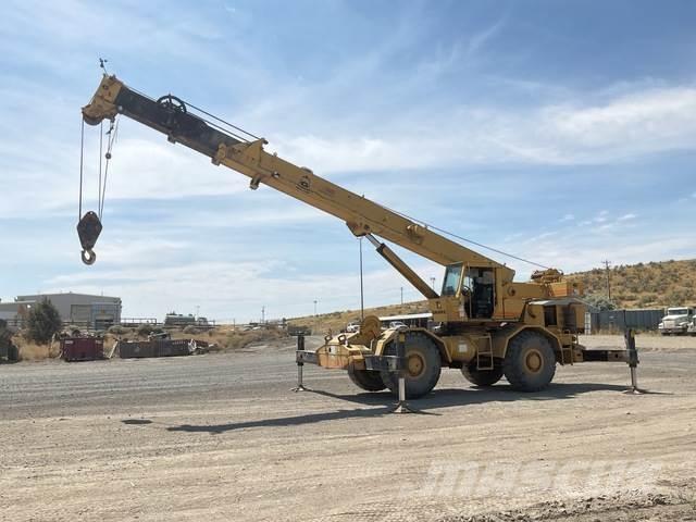 Grove RT625 Ruwterrein kranen