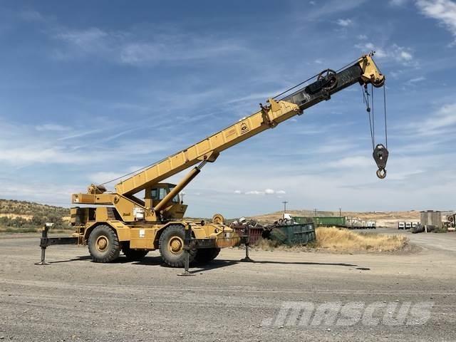 Grove RT625 Ruwterrein kranen