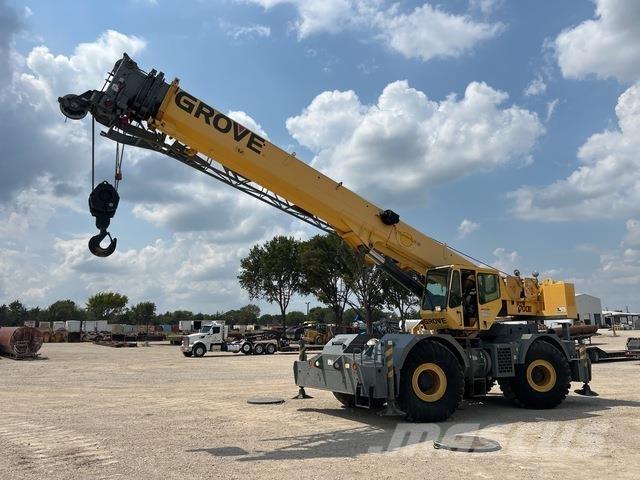 Grove RT700E Ruwterrein kranen
