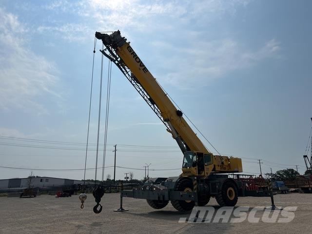 Grove RT700E Ruwterrein kranen
