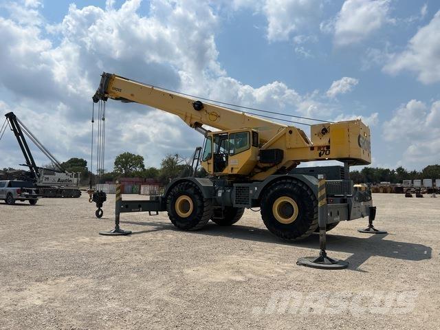 Grove RT700E Ruwterrein kranen