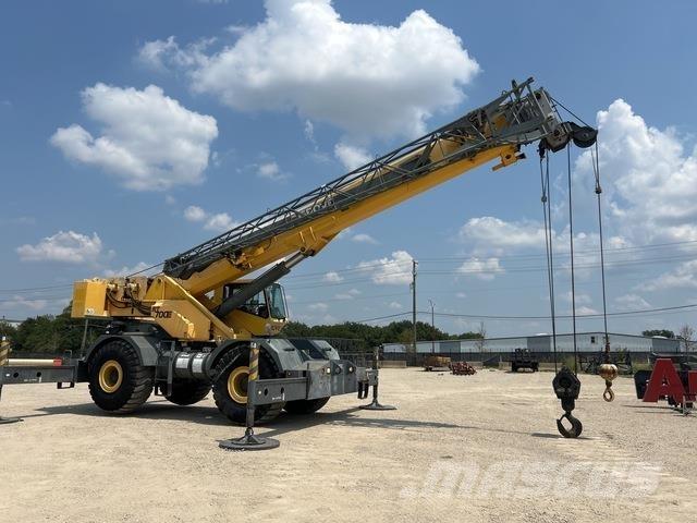 Grove RT700E Ruwterrein kranen