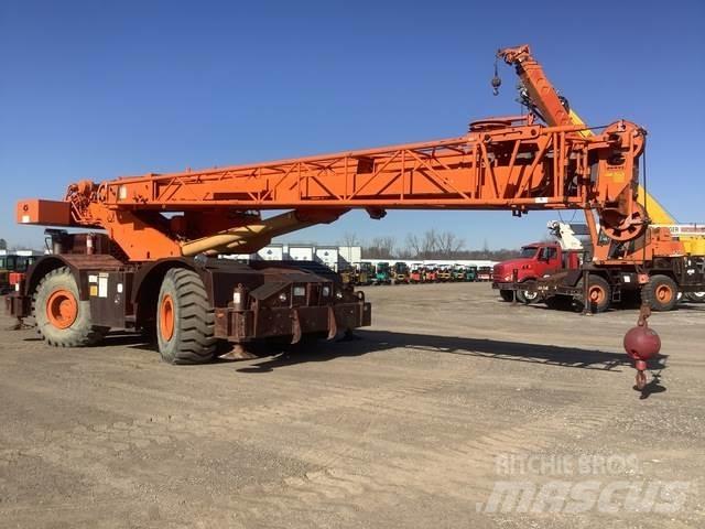 Grove RT745 Ruwterrein kranen