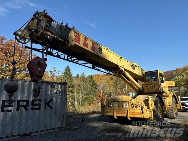 Grove RT750 Ruwterrein kranen