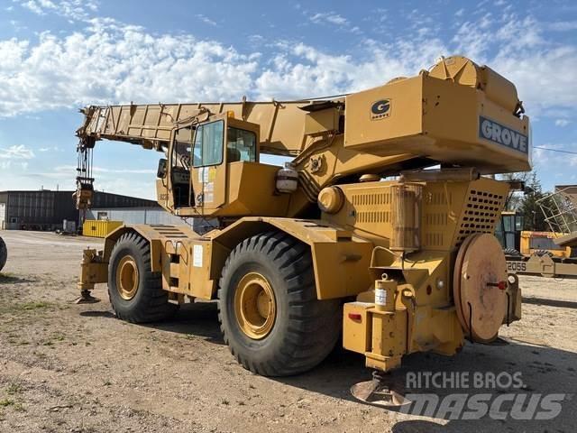 Grove RT760 Ruwterrein kranen