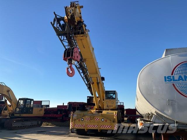 Grove RT760 Ruwterrein kranen