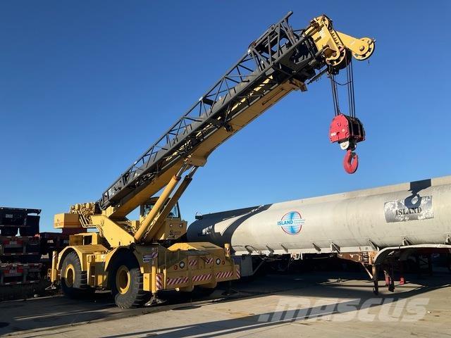 Grove RT760 Ruwterrein kranen