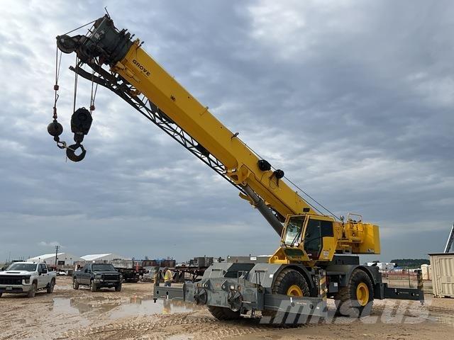 Grove RT765E-2 Ruwterrein kranen