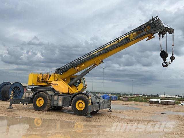 Grove RT765E-2 Ruwterrein kranen