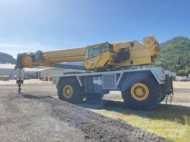 Grove RT9130E Ruwterrein kranen