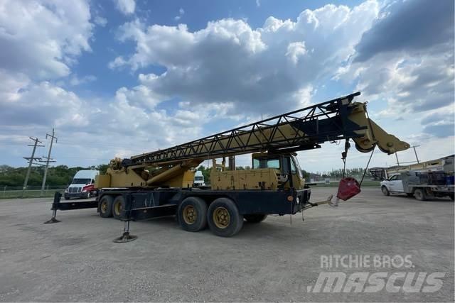 Grove TMS-300B Rupshijskranen