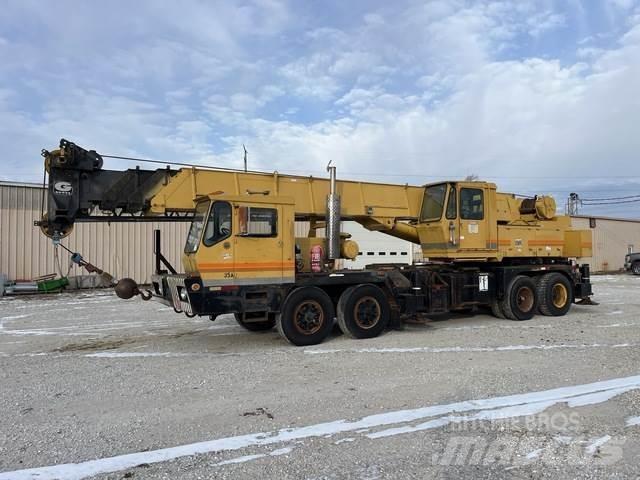 Grove TMS300LP Rupshijskranen