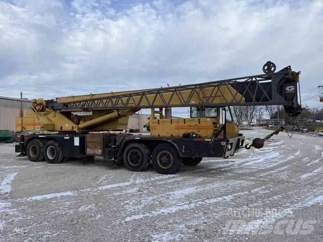 Grove TMS300LP Rupshijskranen