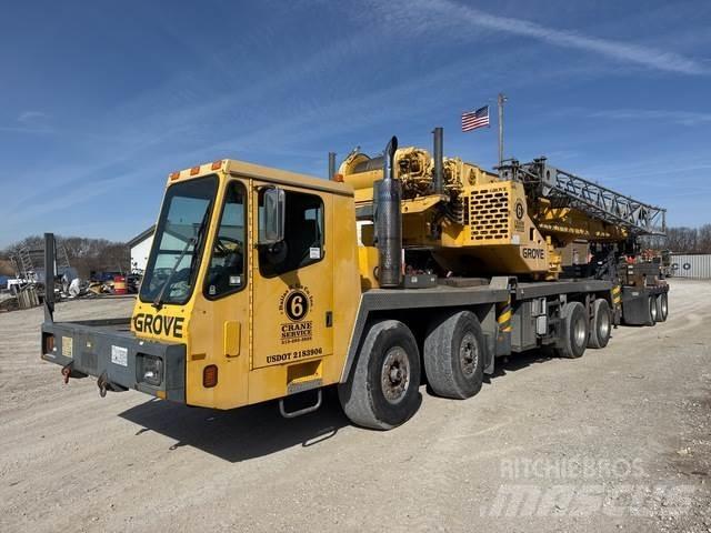 Grove TMS875C Rupshijskranen