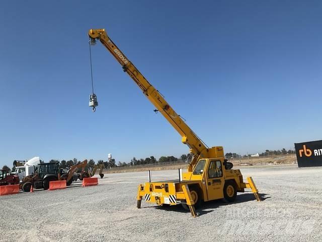 Grove YB4411 Overige hijsinrichtingen