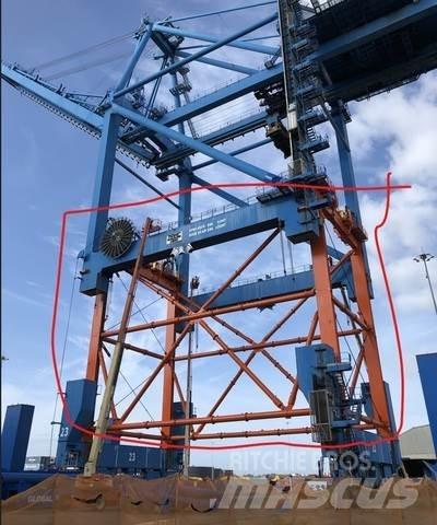  GRT HSL65007 Kranen onderdelen en gereedschap