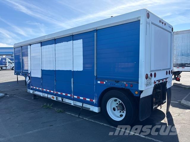 Hackney  Drankentrailers