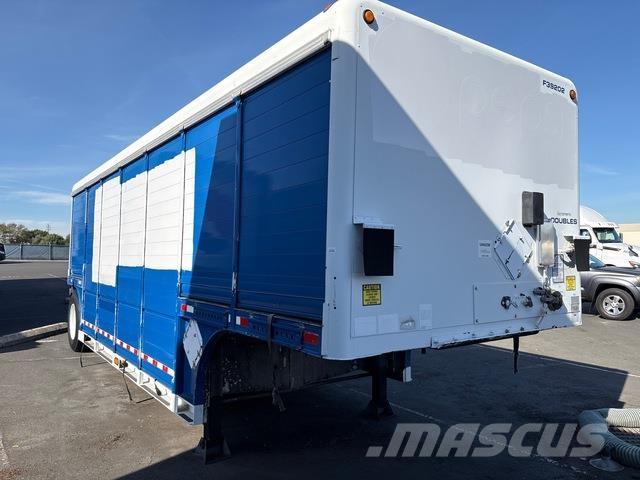 Hackney  Drankentrailers