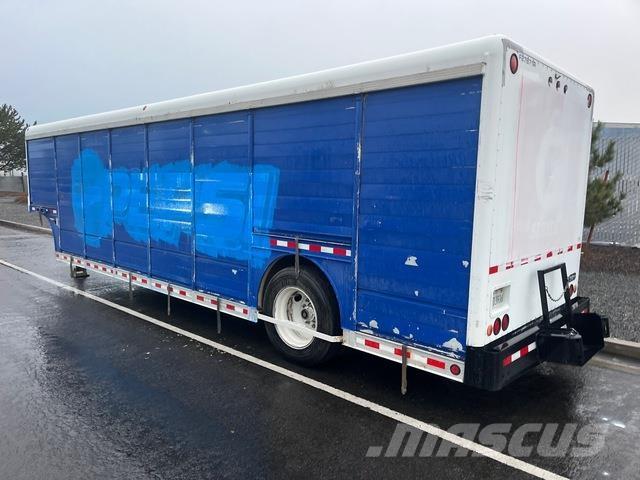 Hackney UTX Drankentrailers