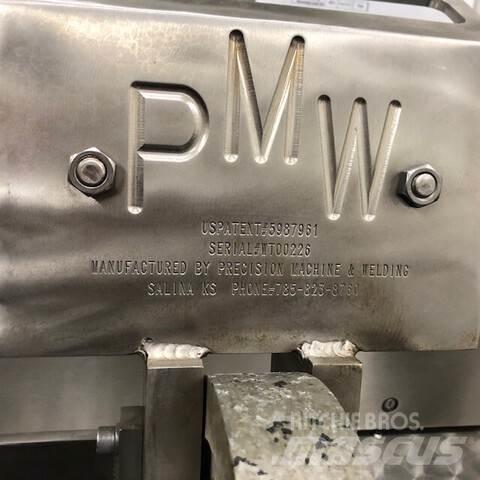  Hamburg PMW Accessoires voor de asfalteermachine