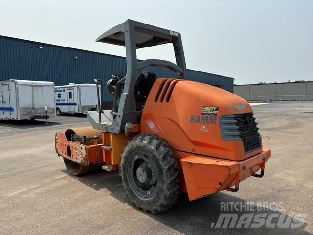 Hamm 3205 Trilrolwalsen