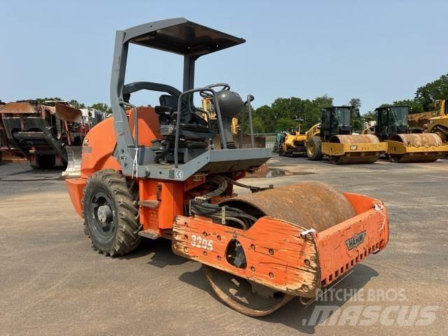 Hamm 3205 Trilrolwalsen