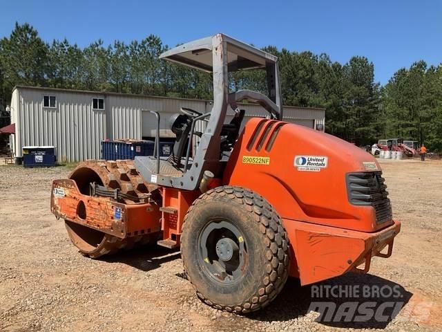 Hamm 3307 Trilrolwalsen