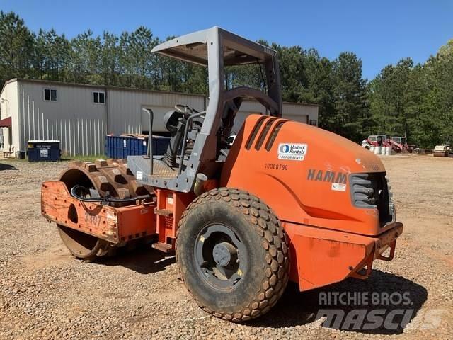 Hamm 3307 Trilrolwalsen