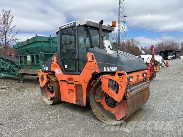 Hamm DV85 Duowalsen