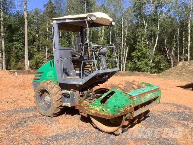 Hamm H5iP Trilrolwalsen