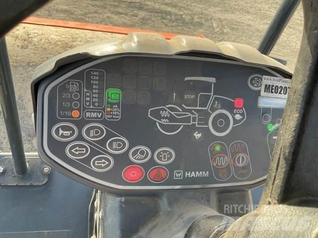 Hamm HC119i Trilrolwalsen
