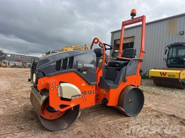 Hamm HD 10C VV Duowalsen