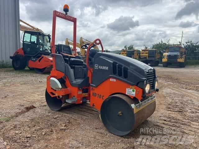 Hamm HD 10C VV Duowalsen