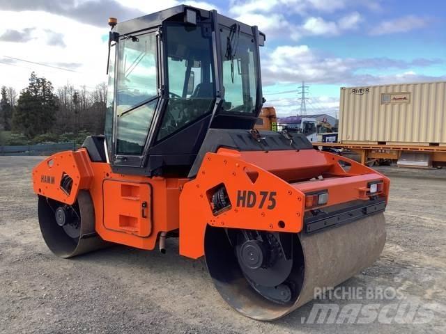Hamm HD 75 Duowalsen