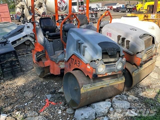 Hamm HD10CVV Duowalsen