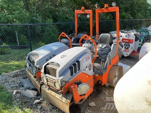 Hamm HD10CVV Duowalsen