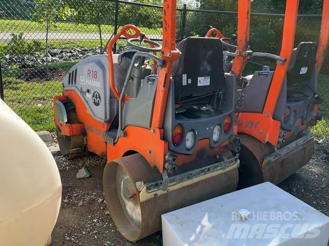 Hamm HD10CVV Duowalsen