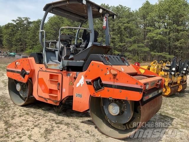 Hamm HD110HV Duowalsen